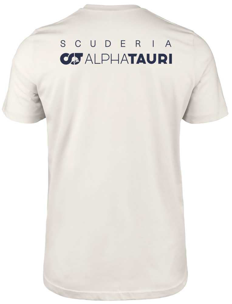 Camiseta AlphaTauri F1 Team 2021