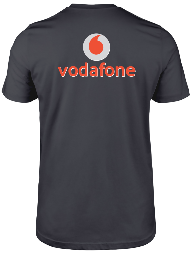 Camiseta Vodafone McLaren Mercedes Racing