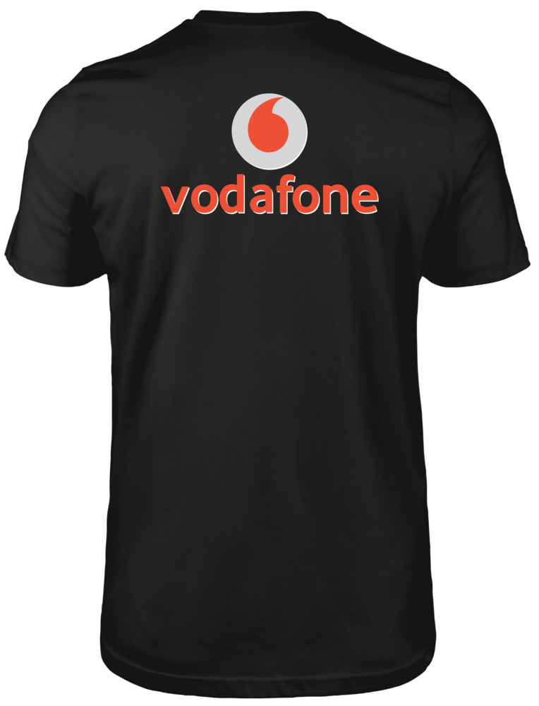 Camiseta Vodafone McLaren Mercedes Racing