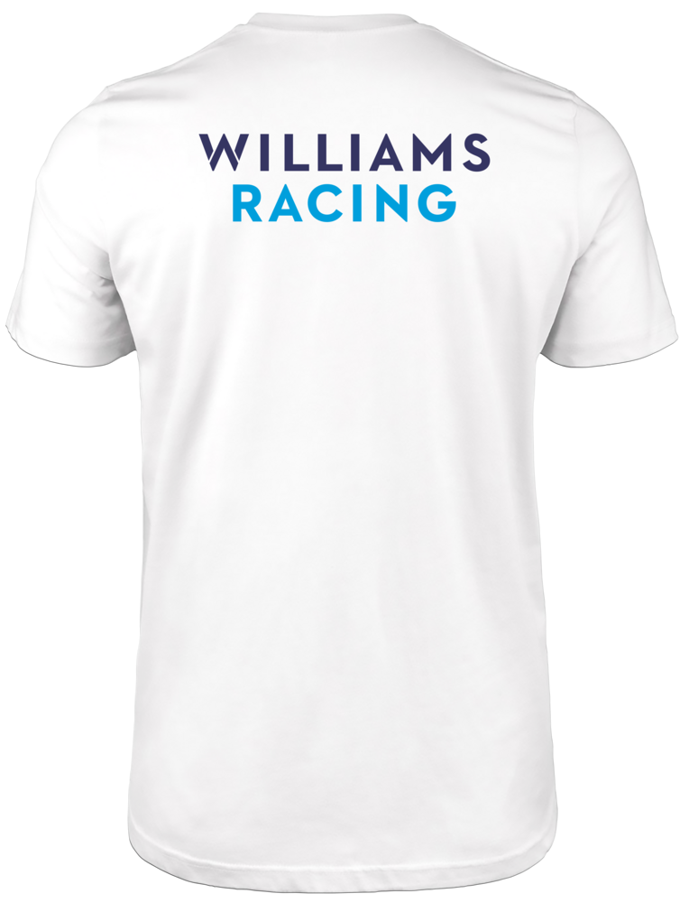 Camiseta Williams Racing 2021
