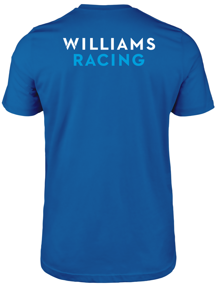 Camiseta Williams Racing 2021
