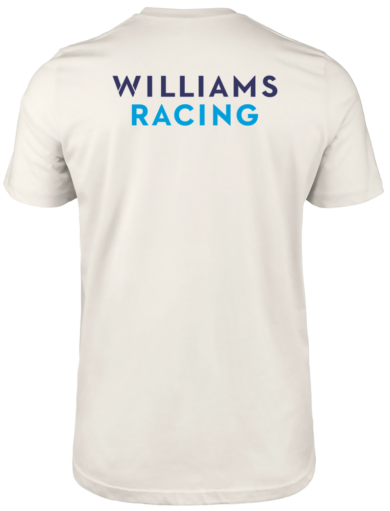 Camiseta Williams Racing 2021