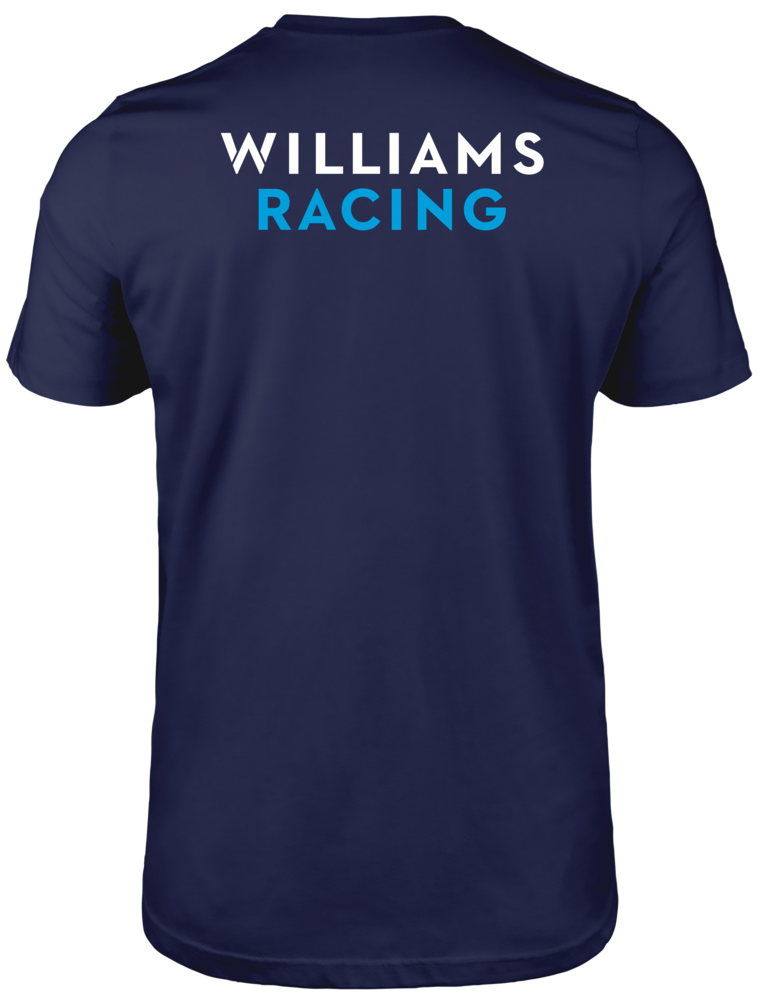 Camiseta Williams Racing 2021