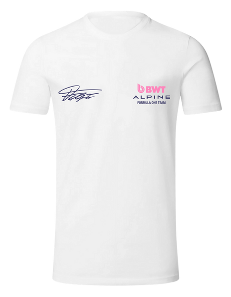 Camiseta Franco Colapinto Alpine F1 Team 2025