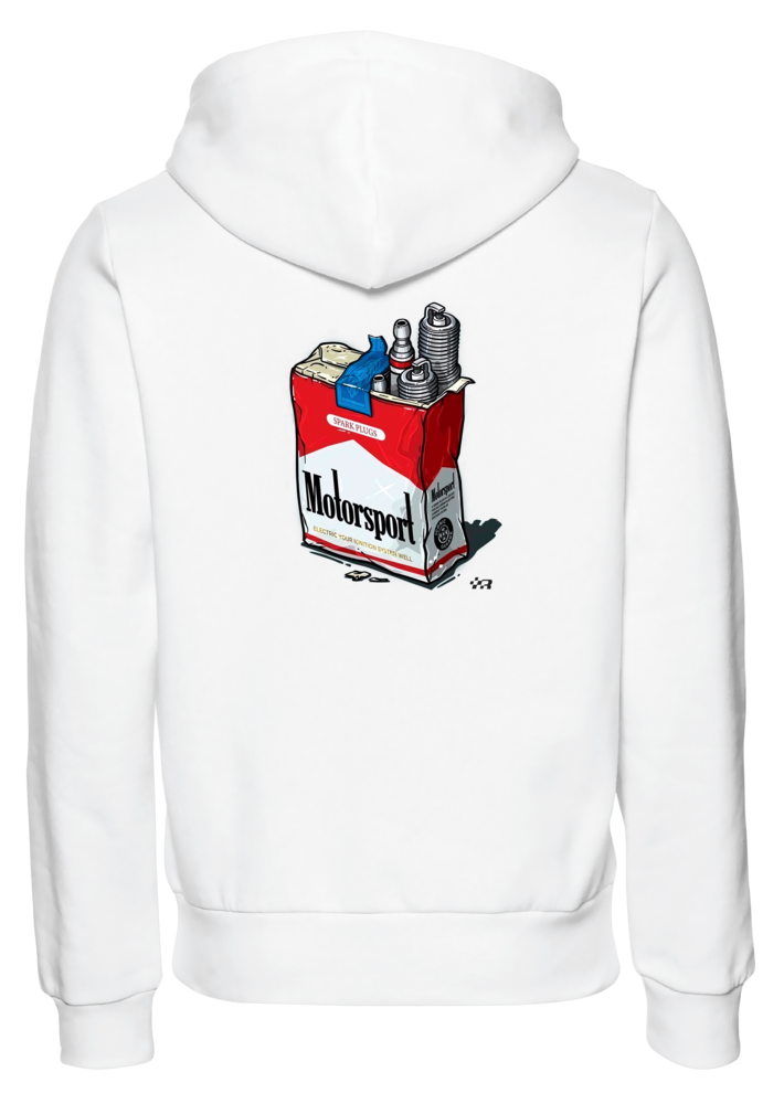 Moletom Marlboro Motorsport