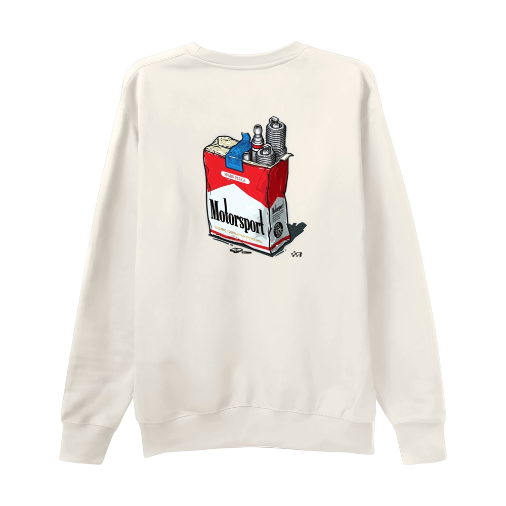 Blusão Marlboro Motorsport