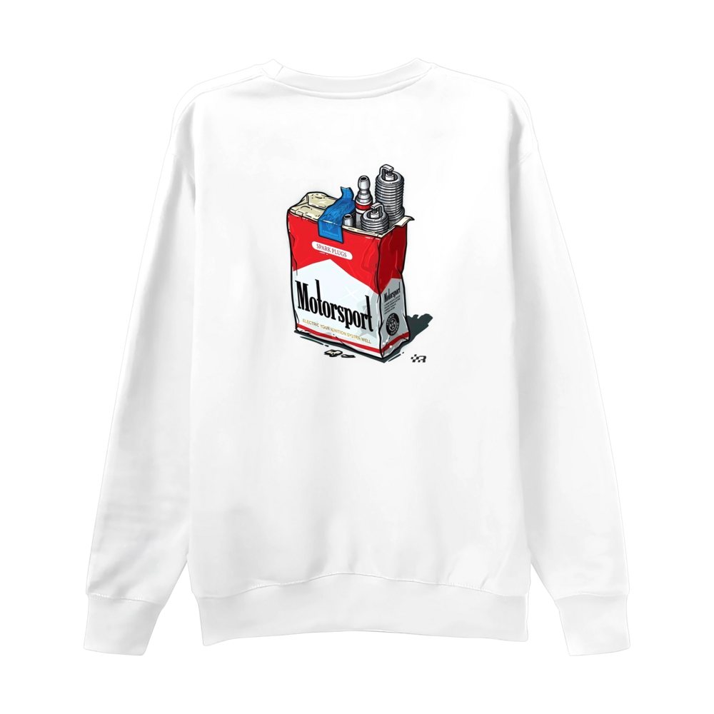 Blusão Marlboro Motorsport