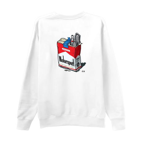 Blusão Marlboro Motorsport