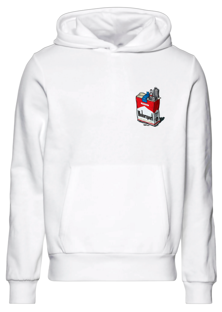 Moletom Marlboro Motorsport