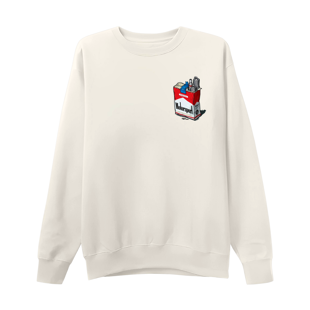 Blusão Marlboro Motorsport