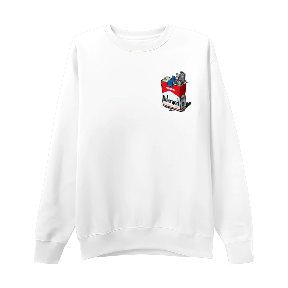 Blusão Marlboro Motorsport