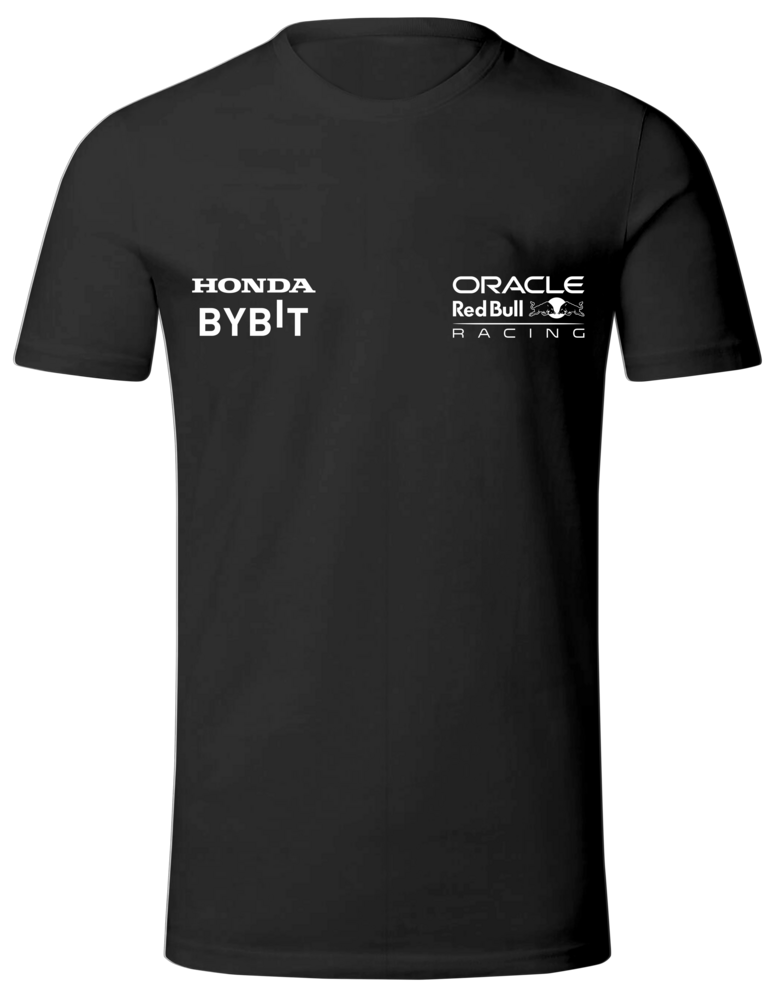 Camiseta Oracle RedBull Racing 2024 Preta