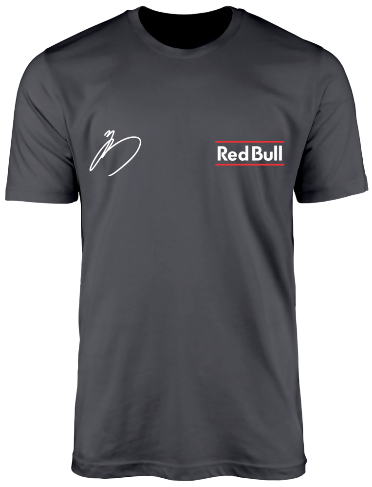 Camiseta Yuki Tsunoda Red Bull Racing F1 Team 2025
