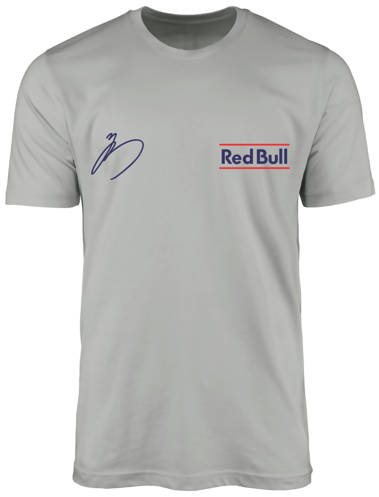 Camiseta Yuki Tsunoda Red Bull Racing F1 Team 2025