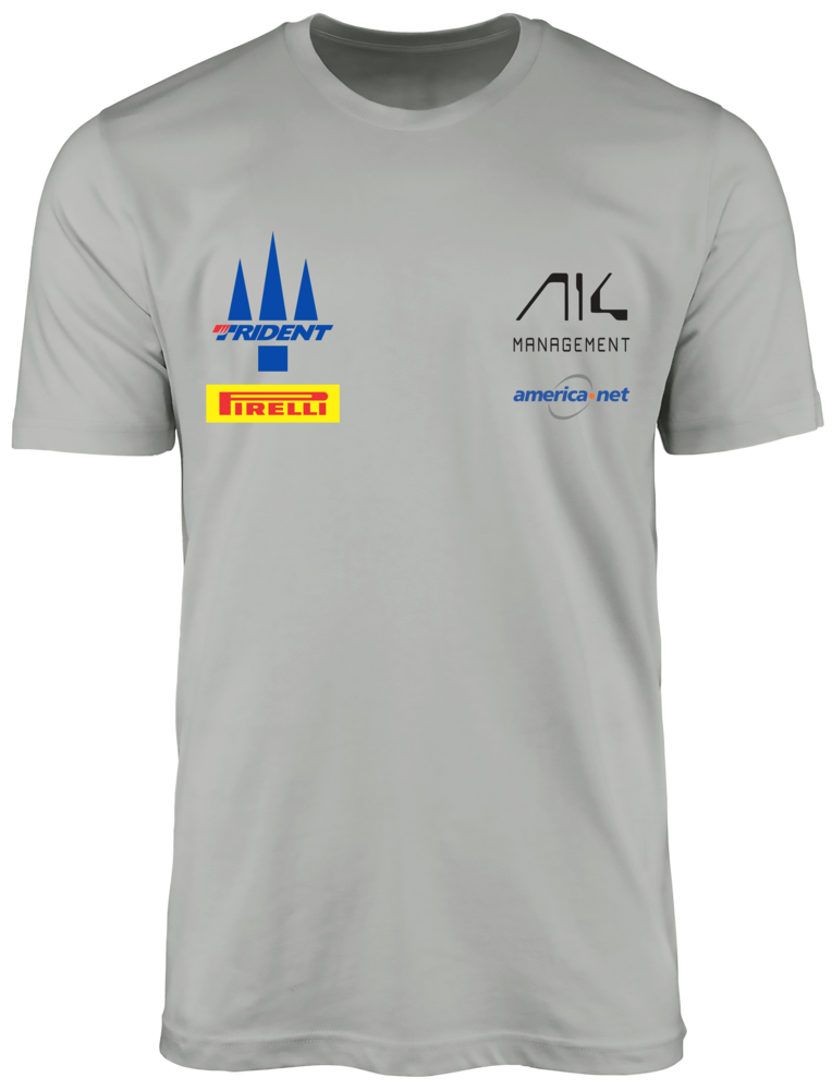 Camiseta Gabriel Bortoleto 5 Trident Motorsport F3 Team 2023
