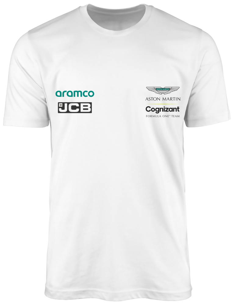 Camiseta Fernando Alonso Aston Martin 2024