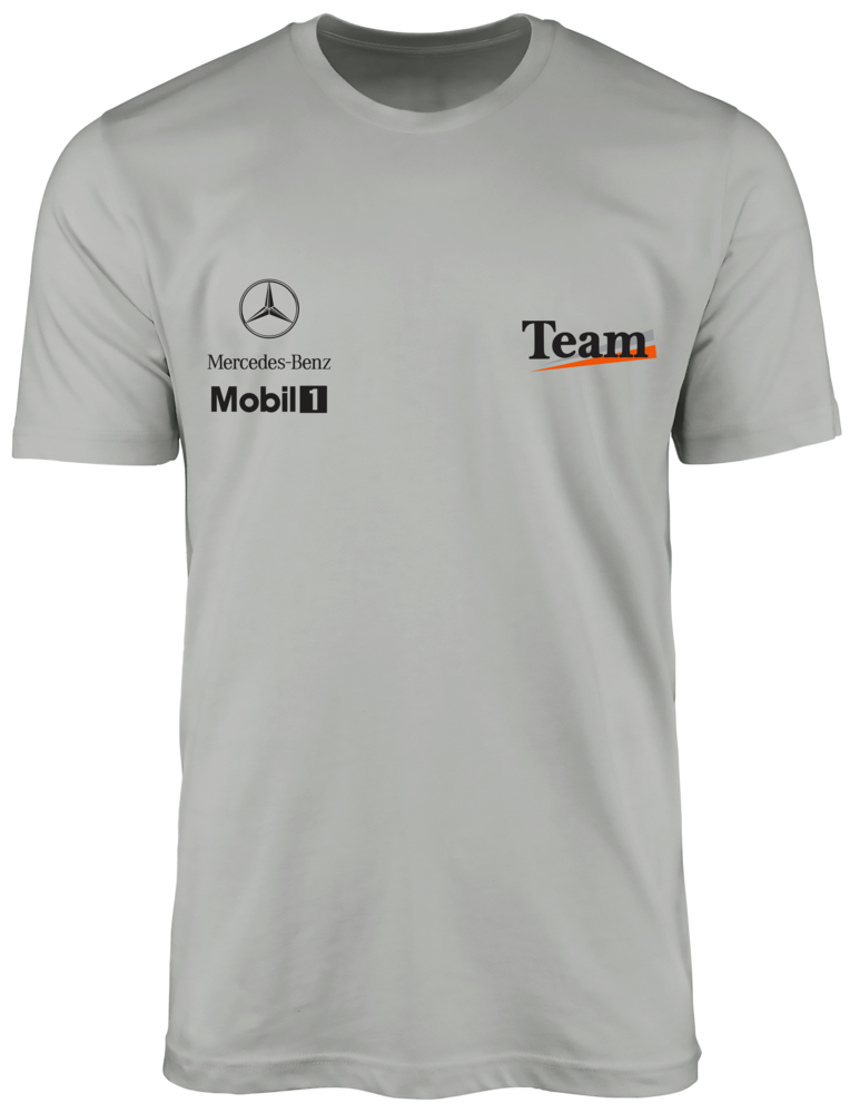 Camiseta McLaren Mercedes Team MP4/17