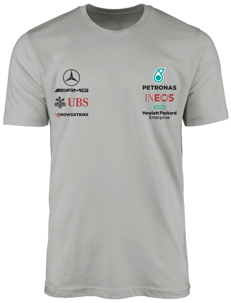 Camiseta Mercedes AMG Petronas F1 Team 2021