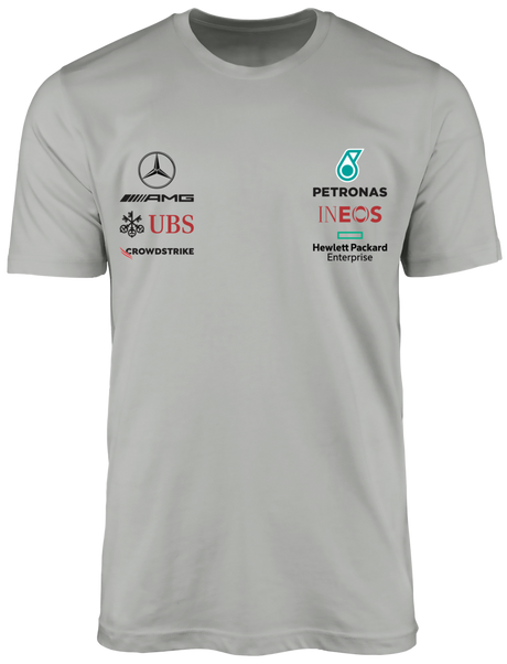 Camiseta Mercedes AMG Petronas F1 Team 2021