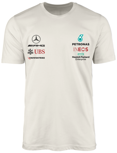 Camiseta Mercedes AMG Petronas F1 Team 2021