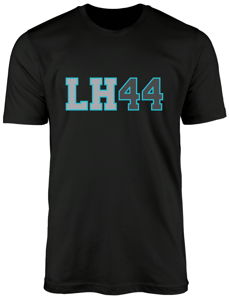Camiseta Lewis Hamilton LH44