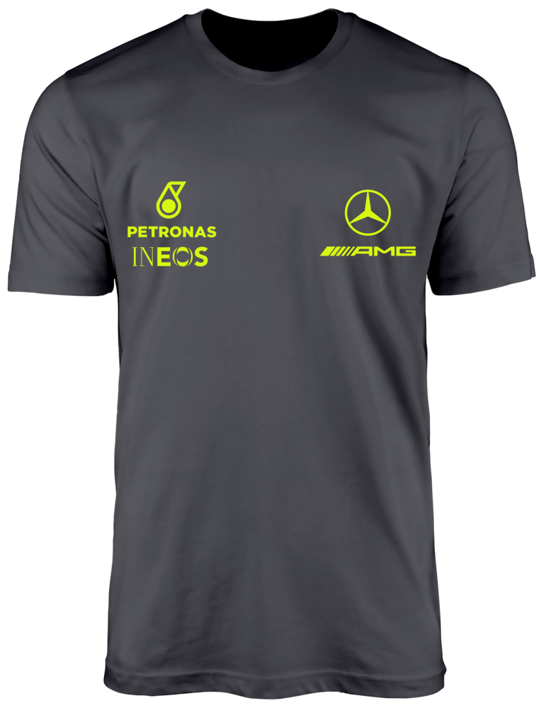 Camiseta Lewis Hamilton 44 Mercedes AMG Petronas F1 2024