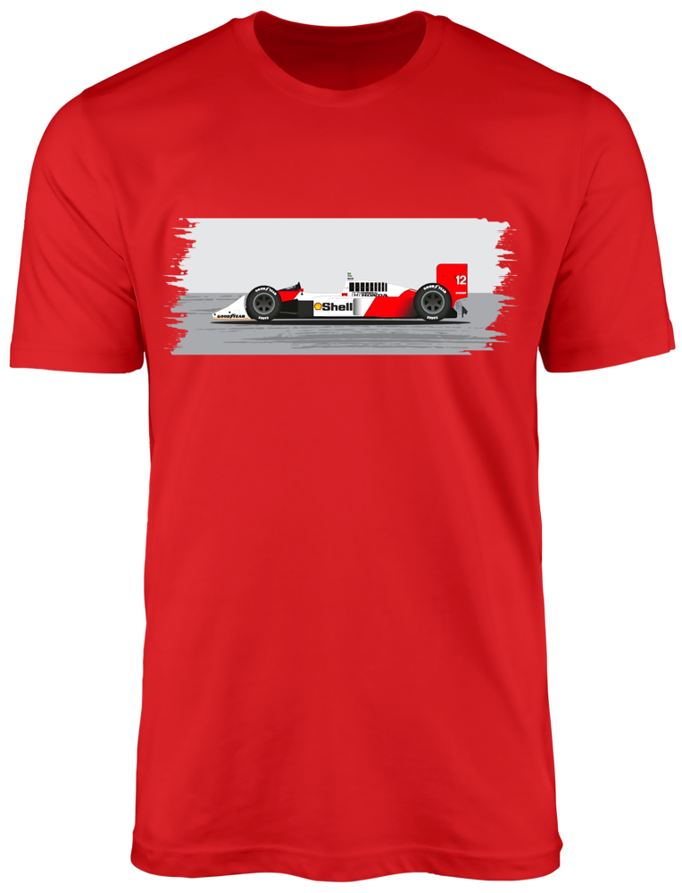 Camiseta MP4/4