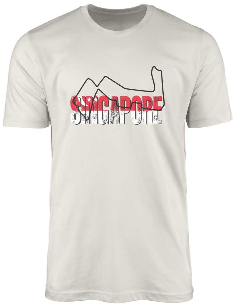 Camiseta Singapore GP