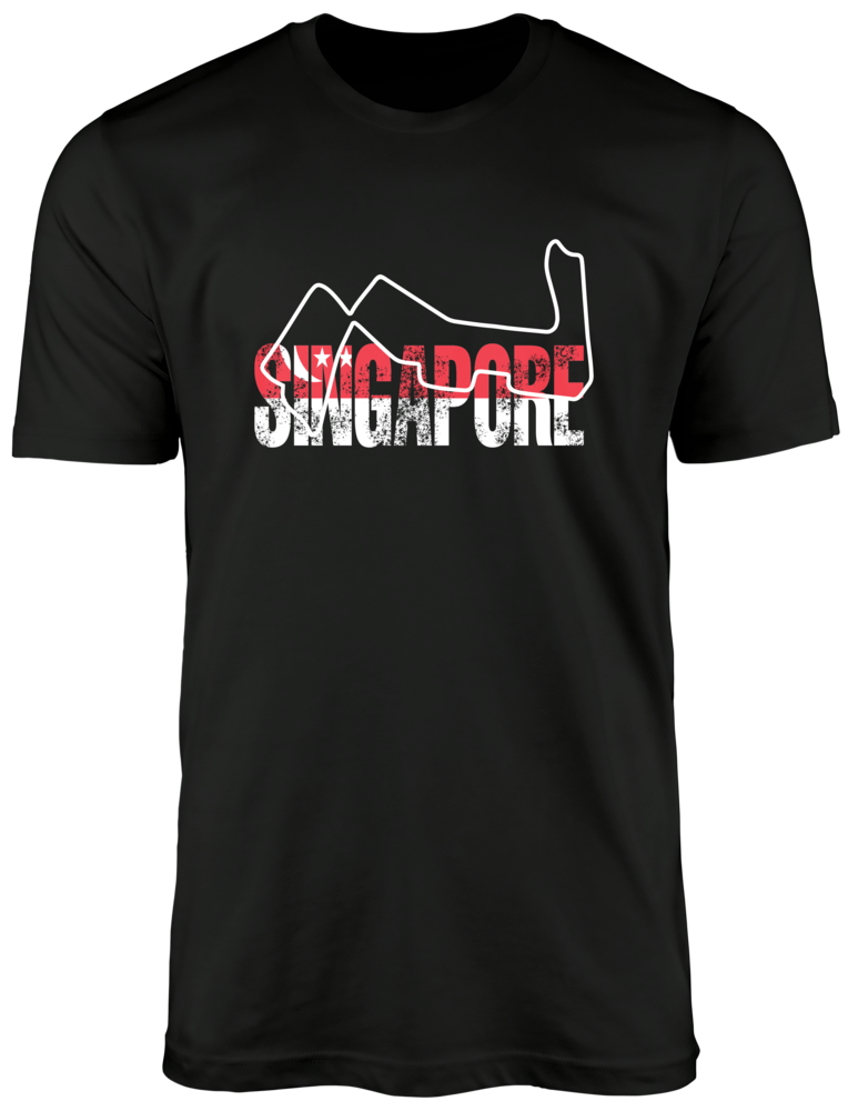 Camiseta Singapore GP