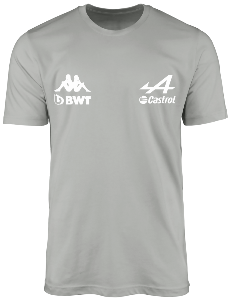 Camiseta Pierre Gasly Alpine F1 Team 2024