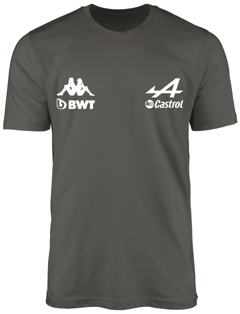 Camiseta Pierre Gasly Alpine F1 Team 2024