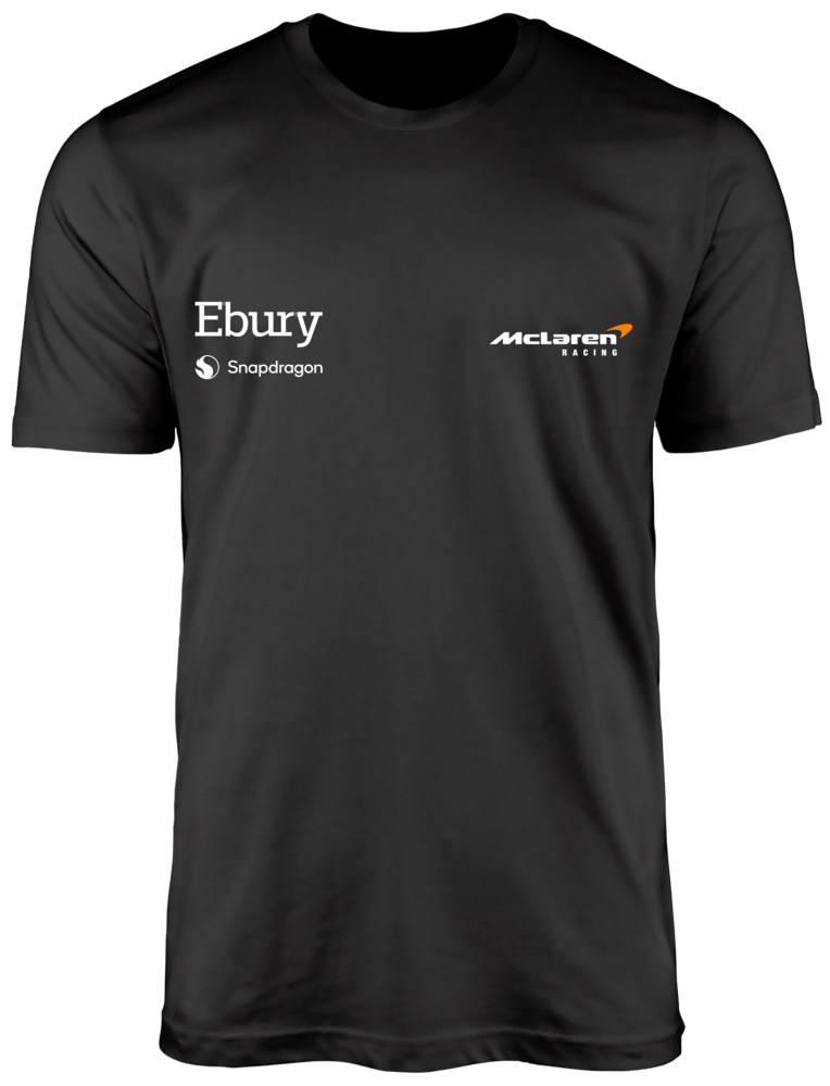 Camiseta Gabriel Bortoleto 10 Invicta Virtuosi Racing F2 Team 2024