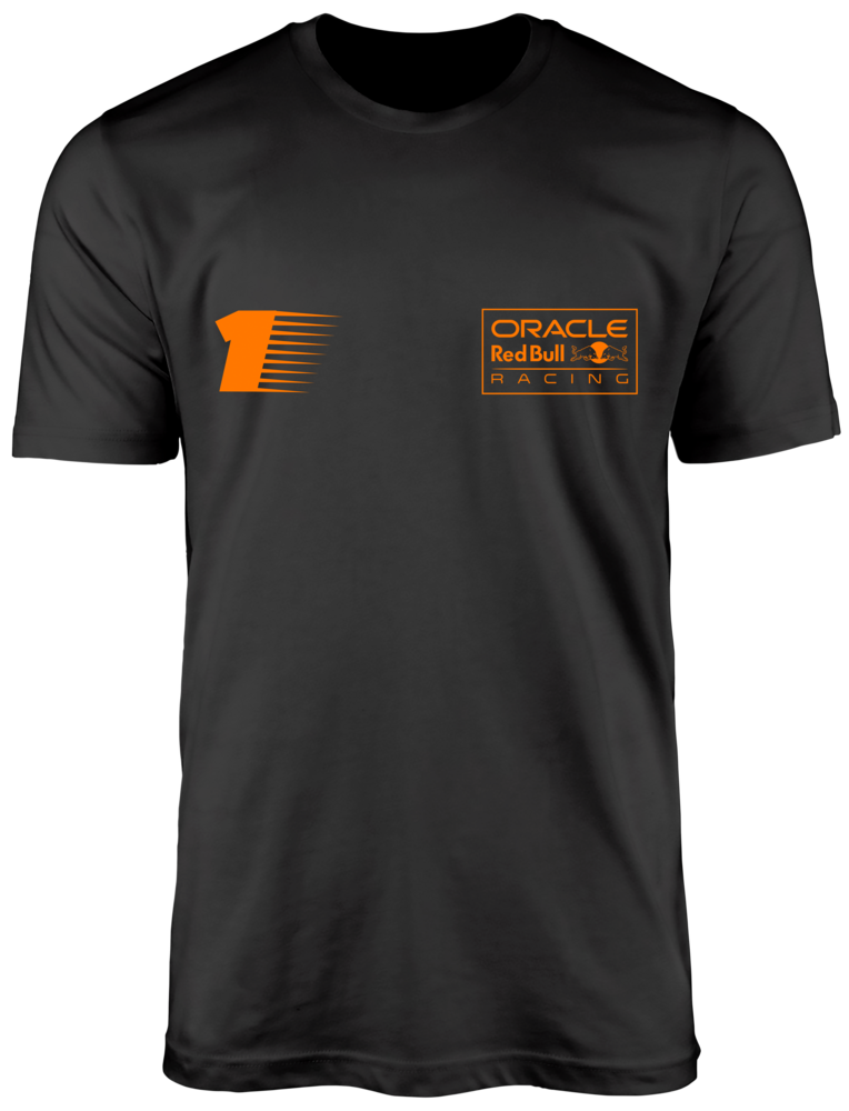 Camiseta Oracle RedBull Racing Max Verstappen GP Holanda 2024