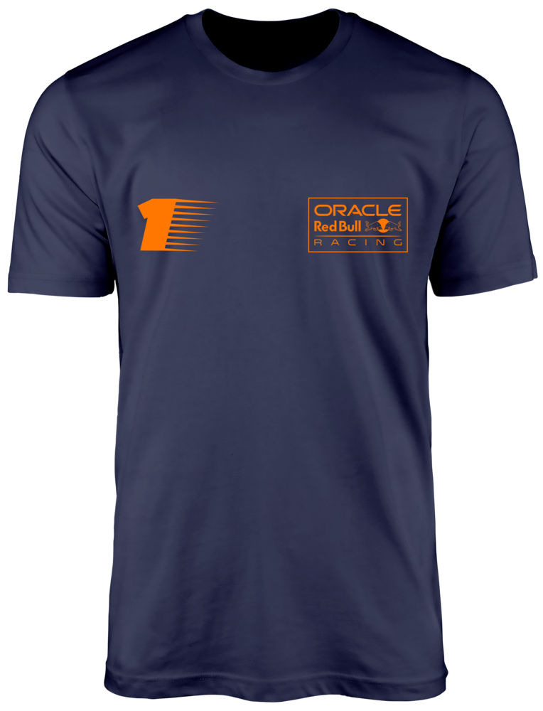 Camiseta Oracle RedBull Racing Max Verstappen GP Holanda 2024