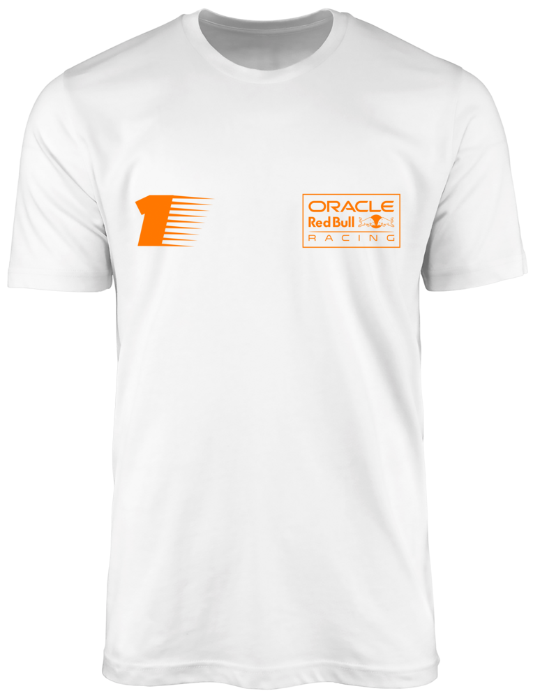 Camiseta Oracle RedBull Racing Max Verstappen GP Holanda 2024