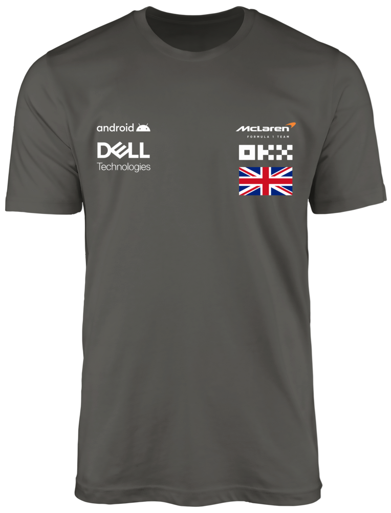 Camiseta Lando Norris McLaren F1 Team 2024