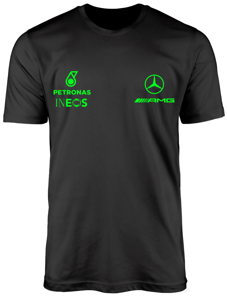 Camiseta Mercedes AMG Petronas F1 2024
