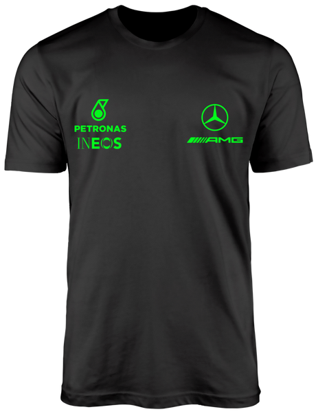 Camiseta Mercedes AMG Petronas F1 2024