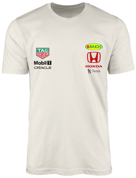 Camiseta Red Bull Racing F1 Team 2021