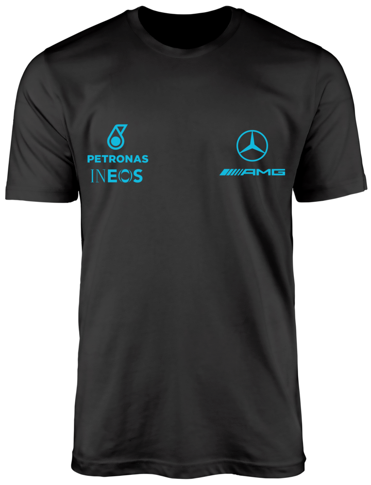 Camiseta George Russell 63 Mercedes AMG Petronas F1 2024