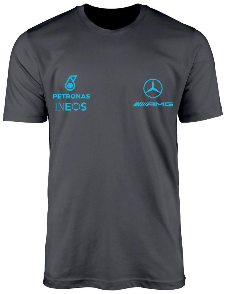 Camiseta George Russell 63 Mercedes AMG Petronas F1 2024