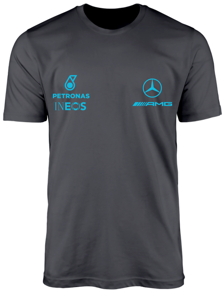Camiseta George Russell 63 Mercedes AMG Petronas F1 2024