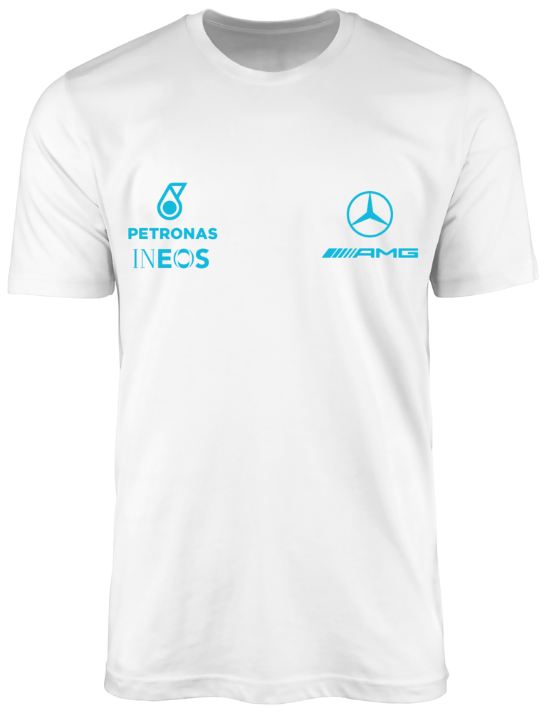 Camiseta George Russell 63 Mercedes AMG Petronas F1 2024