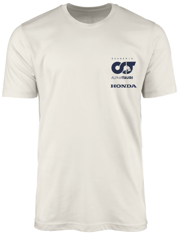 Camiseta AlphaTauri F1 Team 2021