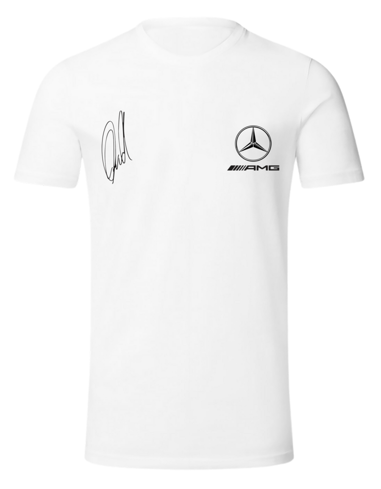 Camiseta George Russell Mercedes F1 Team 2025