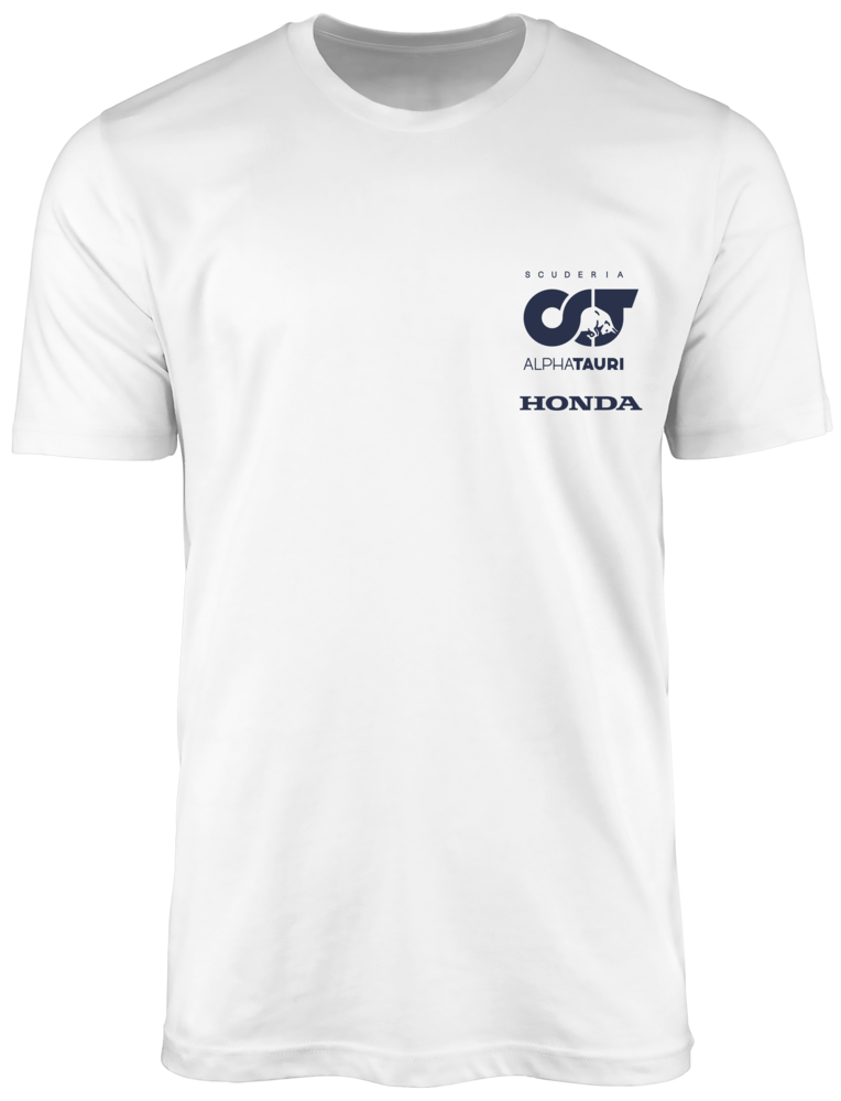 Camiseta AlphaTauri F1 Team 2021