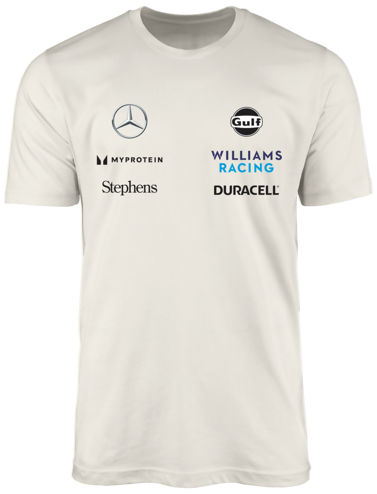 Camiseta Williams Racing 2021
