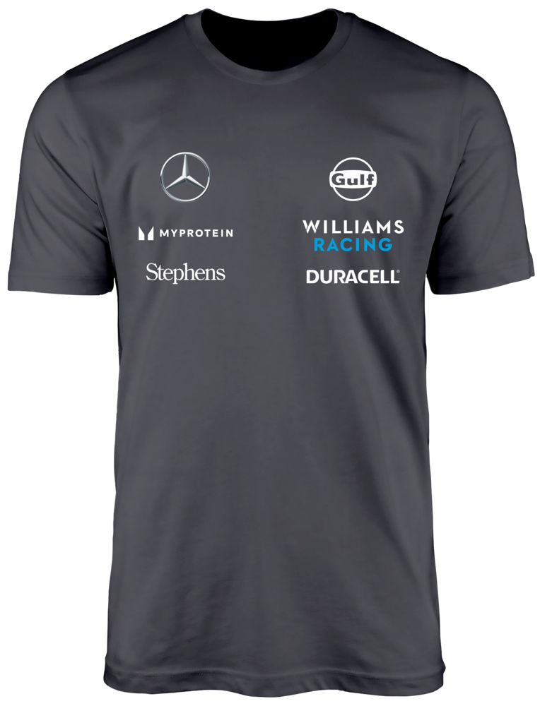 Camiseta Williams Racing 2021