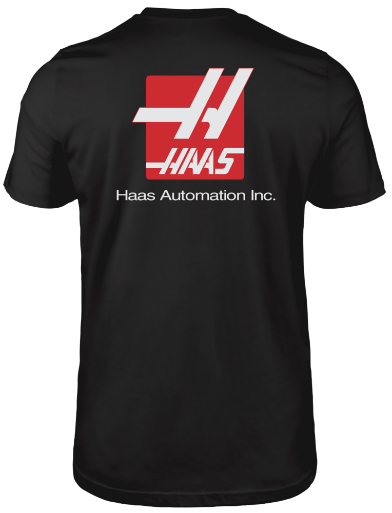 Camiseta Haas F1 Team 2022