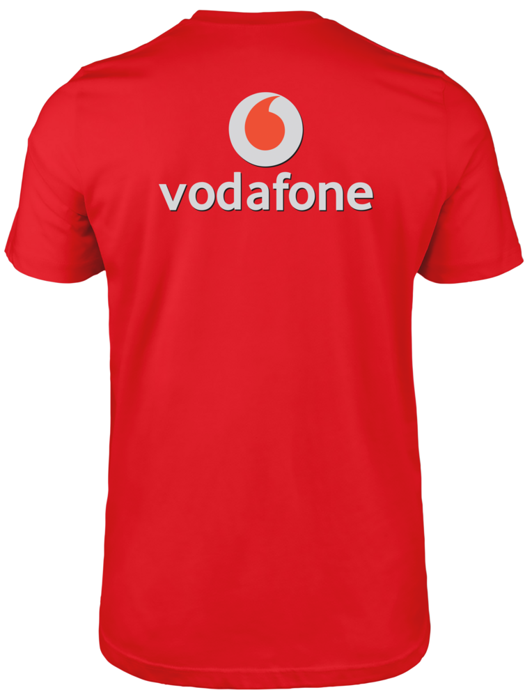 Camiseta Vodafone McLaren Mercedes Racing